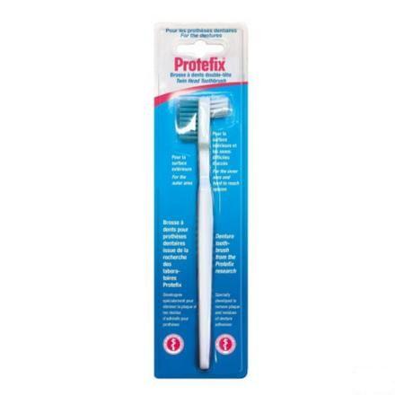 Protefix Prothesetandenborstel  -  Revogan