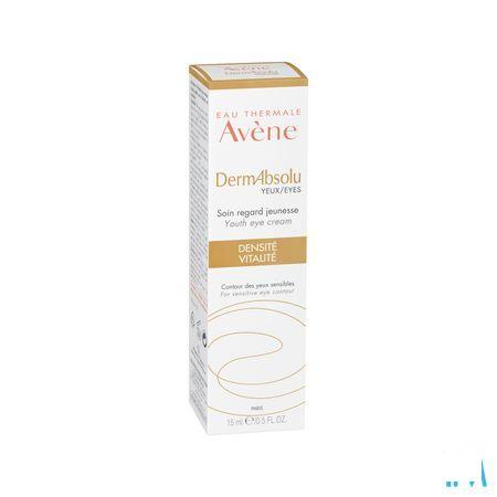 Avene Dermabsolu Ogen Creme 15 ml  -  Avene