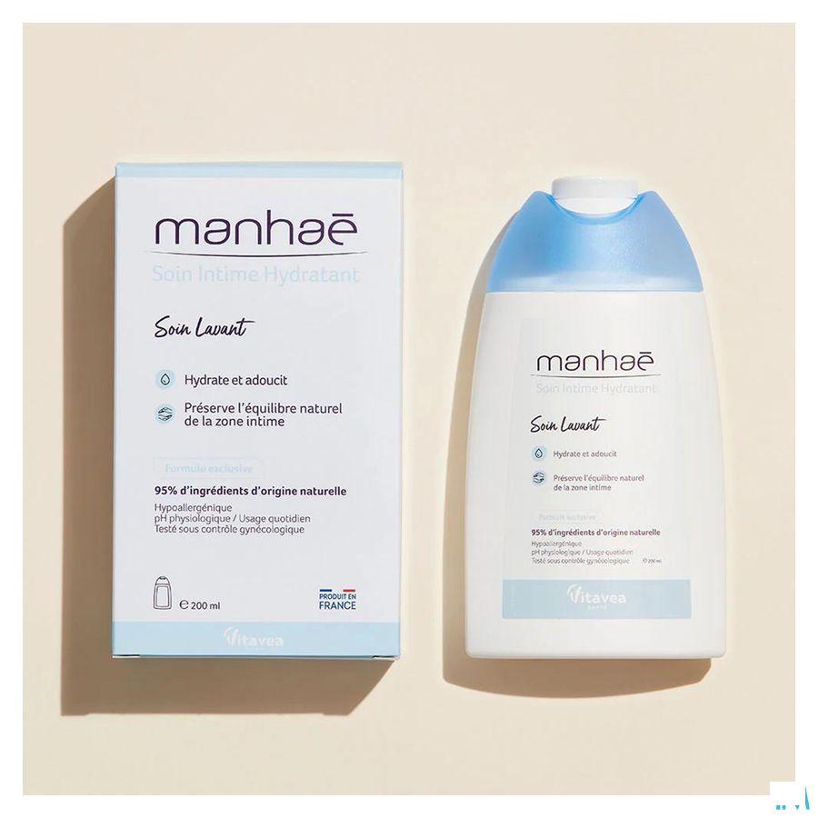 Manhae Soin Intime Hydratant Fl 200ml  -  Nutrisante