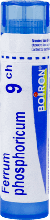 Ferrum Phosphoricum 9CH Gr 4g  -  Boiron