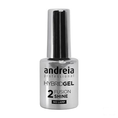 Eureka Care Nageleffect Top Coat Fus. Shine 10,5 ml  -  Eureka Pharma