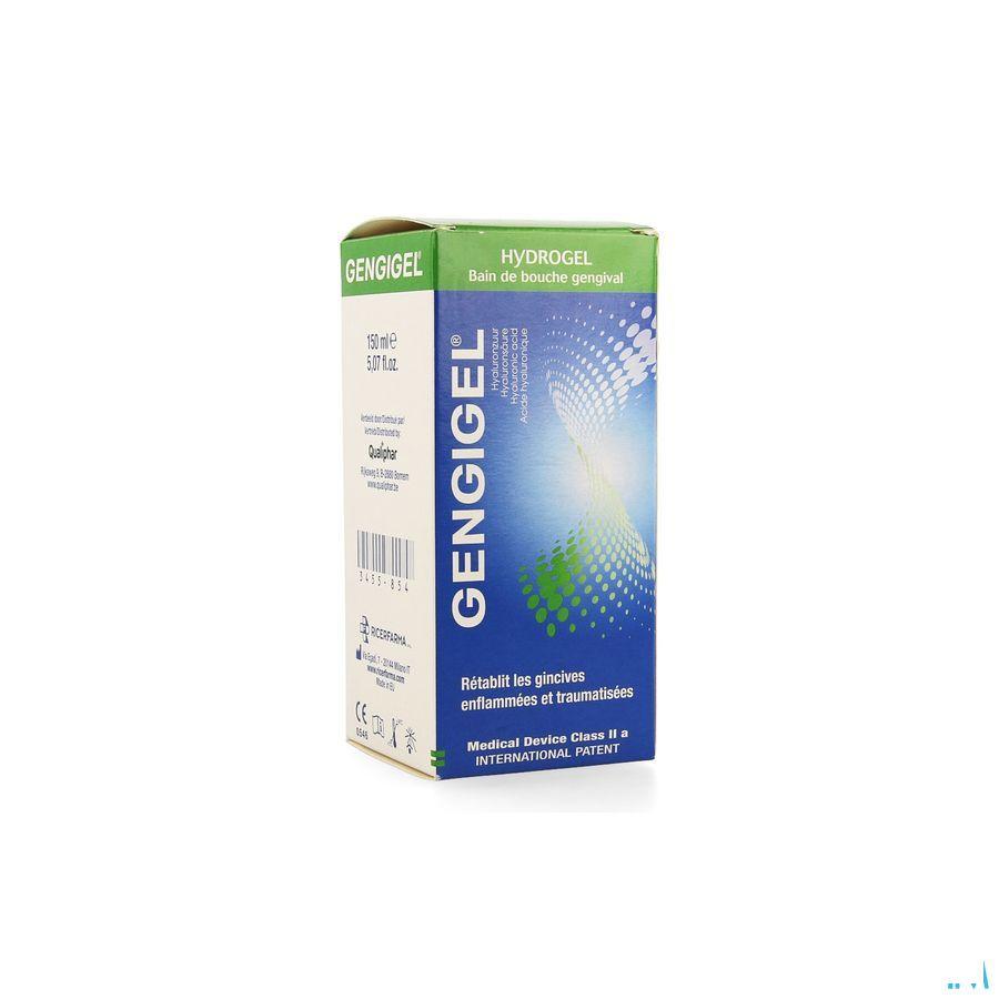 Gengigel Mondspoeling 150 ml