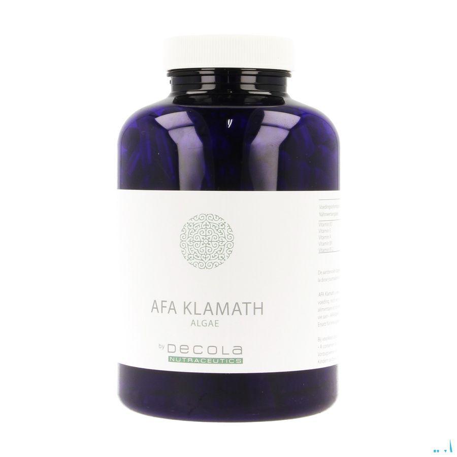 Afa-klamath Gel 280  -  Decola