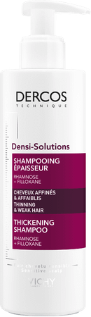 Vichy Dercos Densi-solutions Shampoo 250 ml  -  Vichy