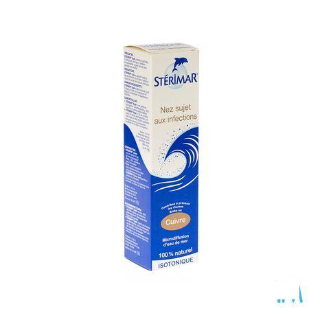 Sterimar Cu Aerosol Pocket 50 ml  -  Melisana