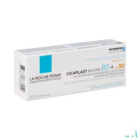 Cicaplast Baume B5+ Spf50 40 ml