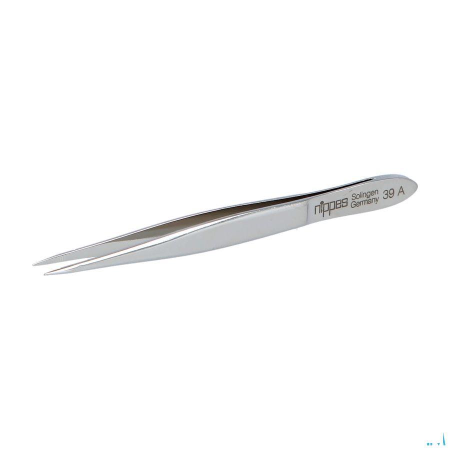Nippes Splinterpincet N39a  -  Bomedys