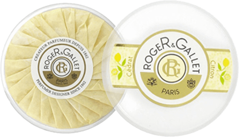 Roger & gallet Amande Persane Savon Bte Voyage 100 gr