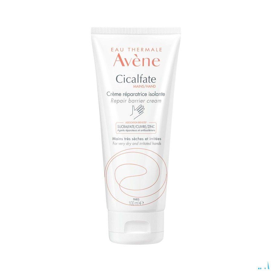 Avene Cicalfate Creme Mains 100 ml  -  Avene