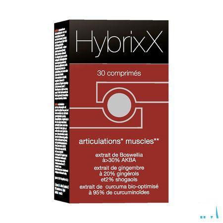 Hybrixx Tabletten 30  -  Ixx Pharma
