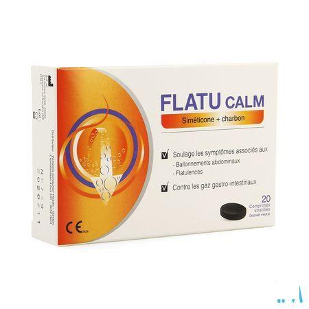 Flatu-calm Tabletten 20