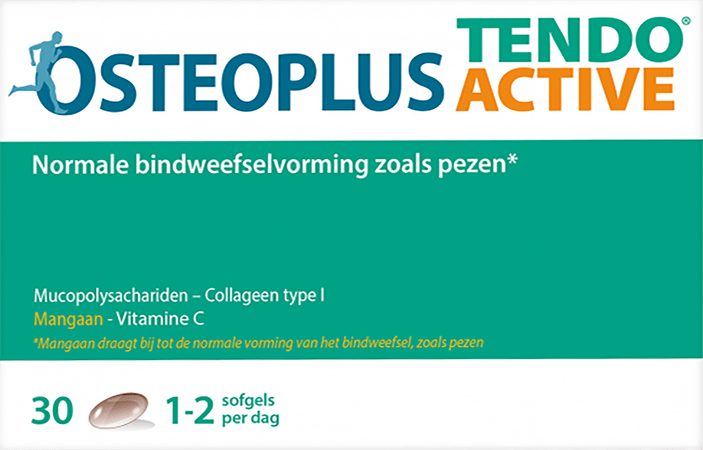 Osteoplus Tendoactive Capsule 30