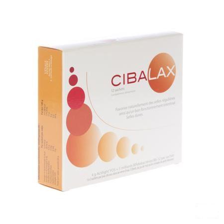 Cibalax Sachet 12