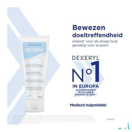 Dexeryl Creme Tube 250g