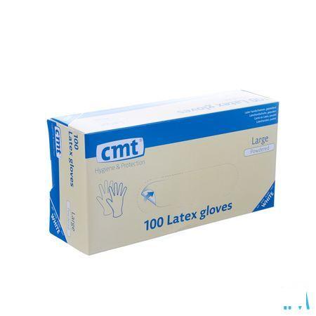 Wolf Handschoen Onderzoek Latex L 100