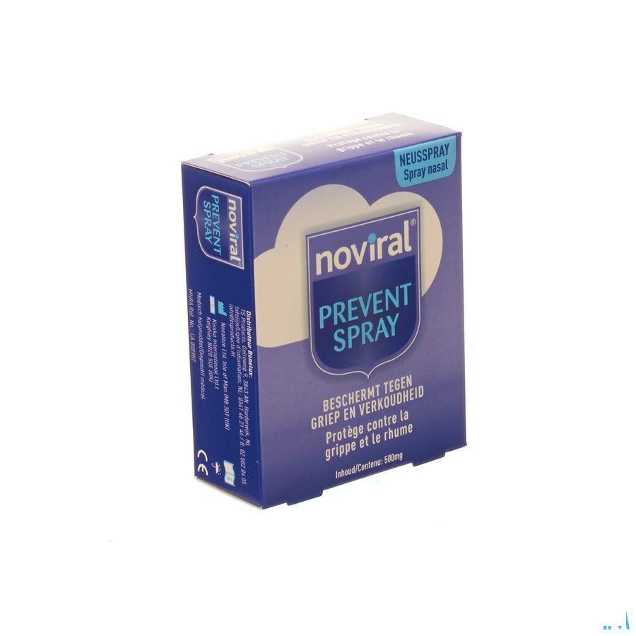 Noviral Prevent Spray 500 mg