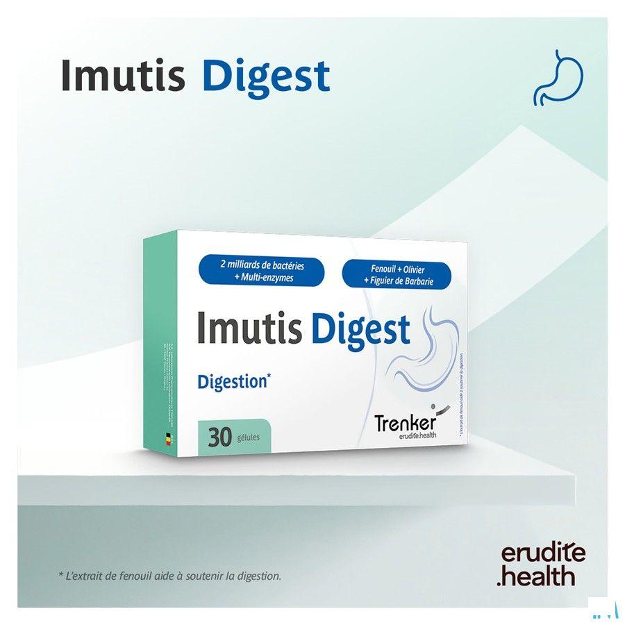 Imutis Digest Caps 30