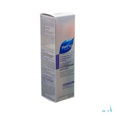 Phytosquam Intense Pellicules Sevaires Tube 100 ml 