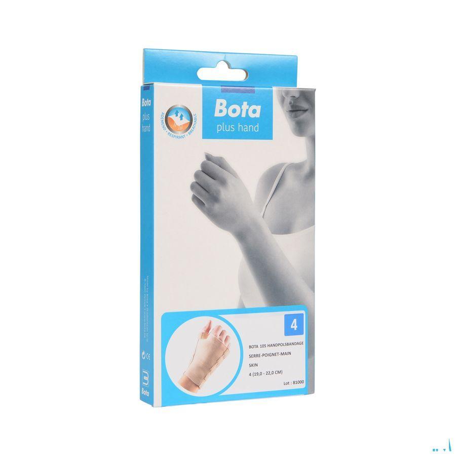 Bota Handpolsband + duim 105 Skin N4  -  Bota