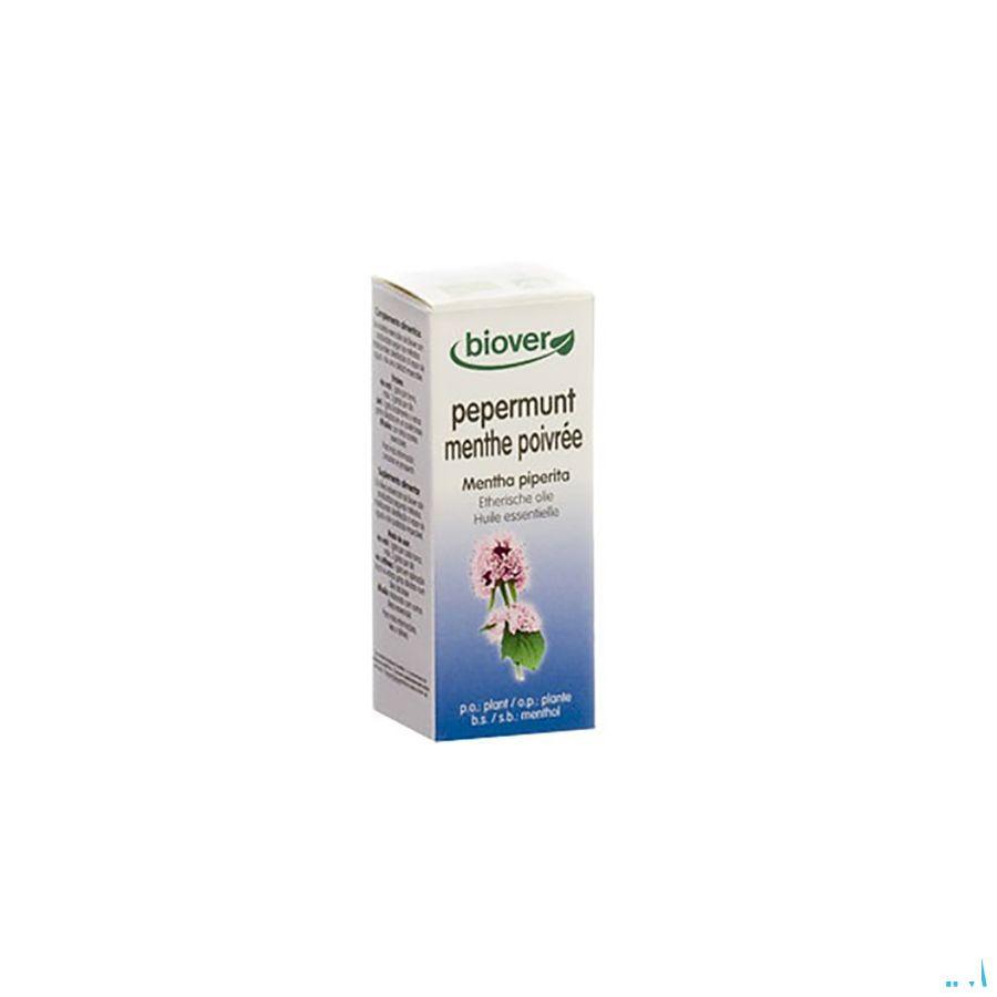 Pepermunt Essentiele Olie Bio 10 ml