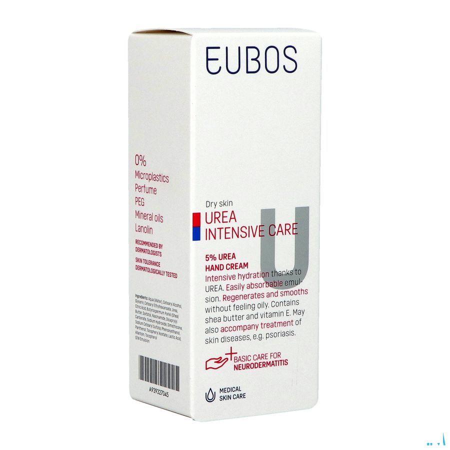Eubos Urea 5% Handcreme Tube 75 ml  -  I.D. Phar