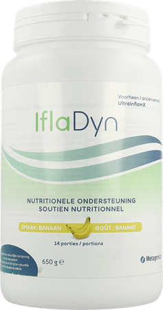 Ifladyn Banane Portions 14 Metagenics  -  Metagenics
