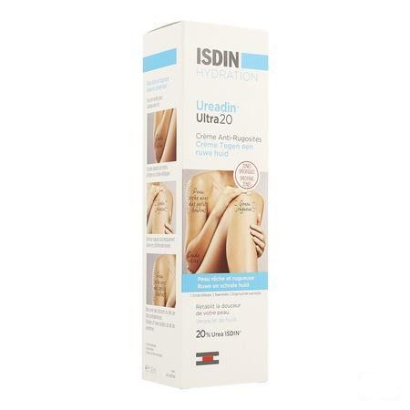 Isdin Ureadin Ultra 20 Cream 100 ml  -  Isdin