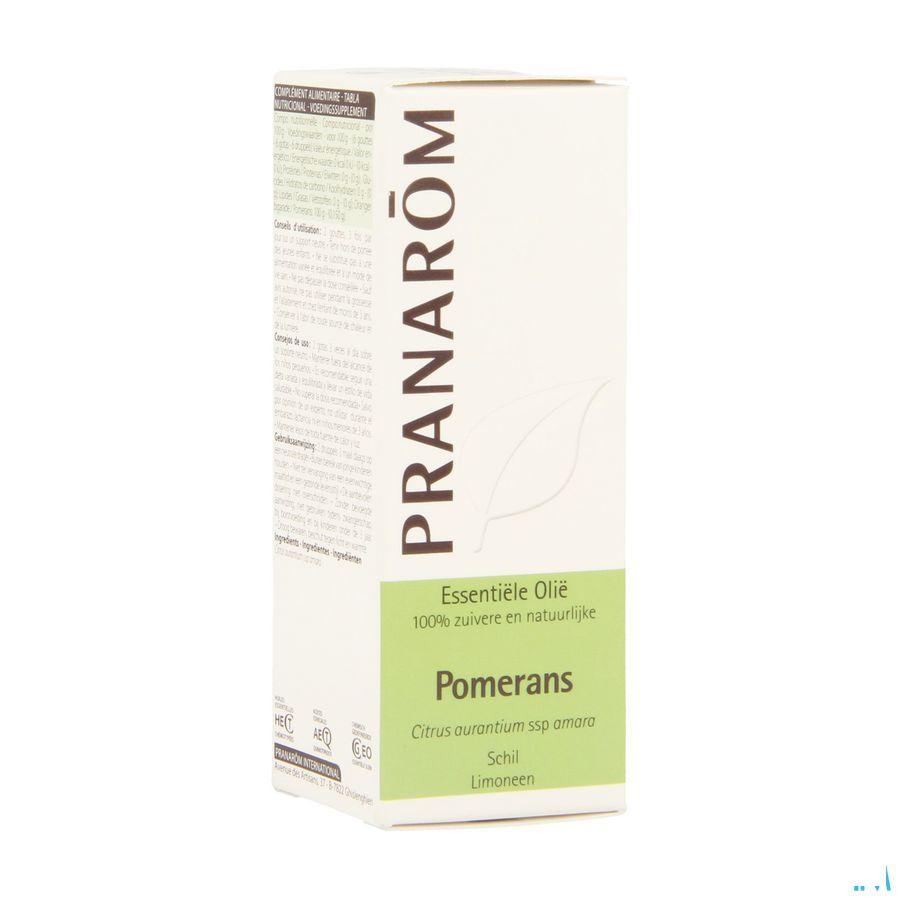 Oranger Bigarade Huile Essentielle 10 ml  -  Pranarom