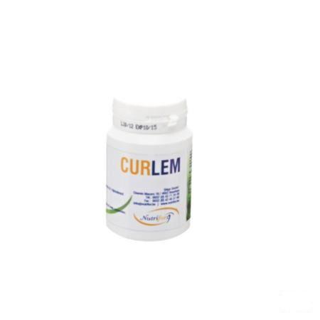 Curlem Comprimés 60  -  Nutrifor