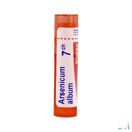 Arsenicum Album 7CH Gr 4g  -  Boiron