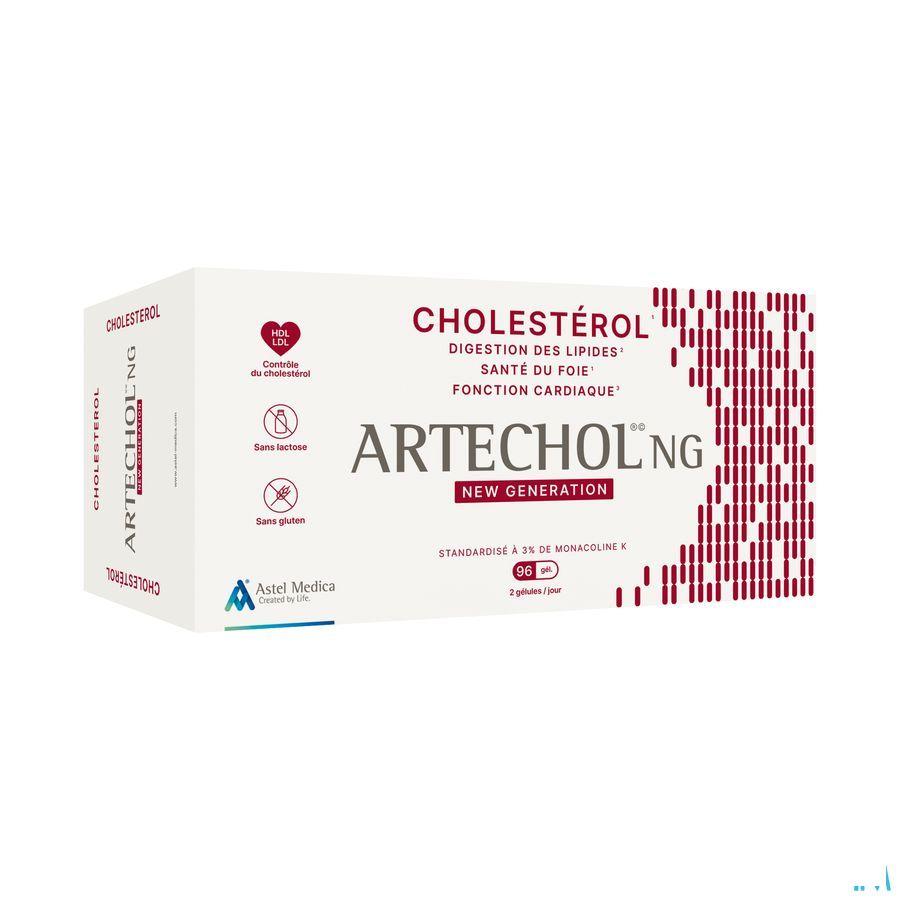 Artechol Ng Caps 96