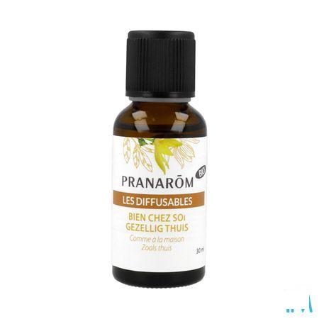 Les Diffusables Bio Gezellig Thuis 30 ml  -  Pranarom