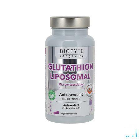 Biocyte Glutathion Liposomal Caps 30