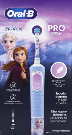 Oral-B Vitality Pro Kids Frozen 1