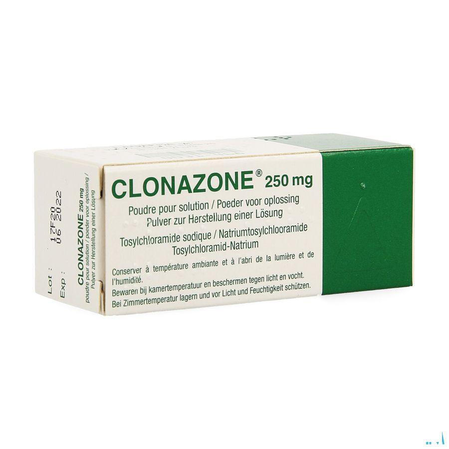 Clonazone Pulv. 20 gr 