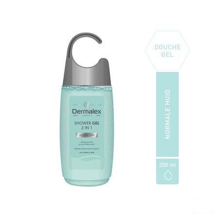 Dermalex Shower Gel 2In1 250ml