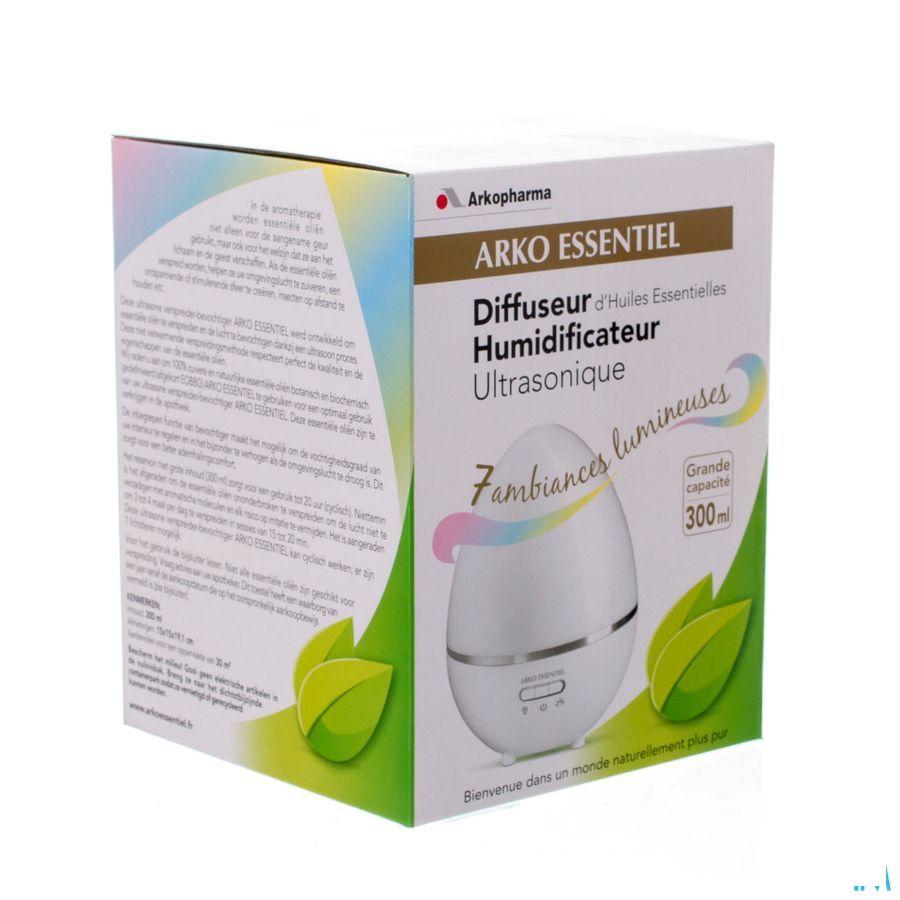 Arko Essentiel Verspreider 7 Lichtsferen 300 ml  -  Arkopharma