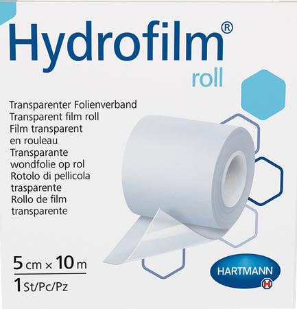 Hydrofilm Roll N/St 5Cmx10M 1 6857901  -  Hartmann