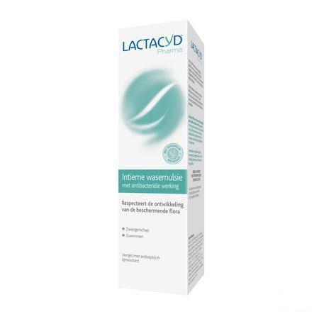 Lactacyd Pharma Antibacterial 250 ml