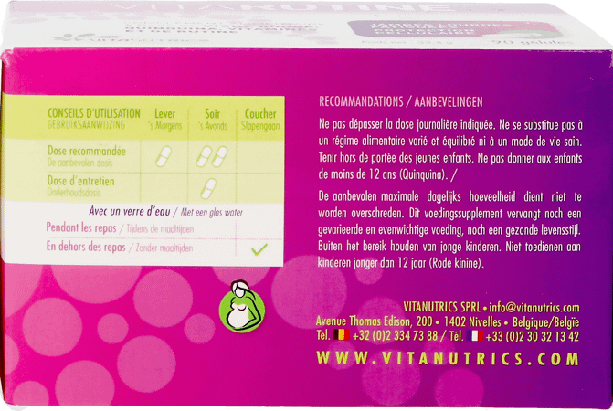Vitarutine V-Caps 90