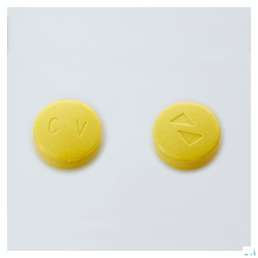 Venoruton Forte 500 Tabletten 100 X 500 mg  -  EG