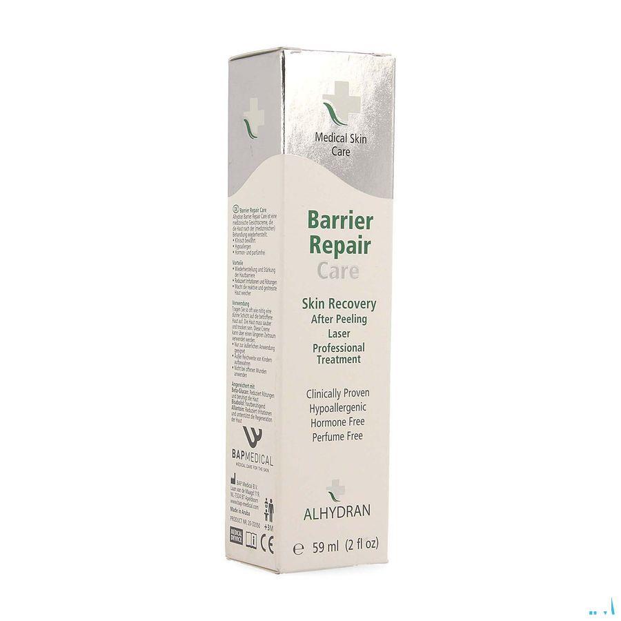 Alhydran Barrier Repair Care Tube 59 ml  -  Bap Medical