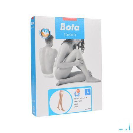 Bota Tovarix 70/Ii Bas Agh-P Long Beige Large