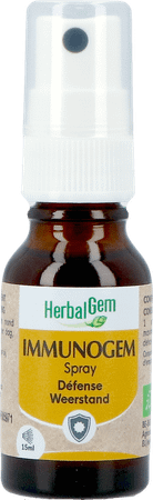 Herbalgem Immunogem Spray Bio 15 ml