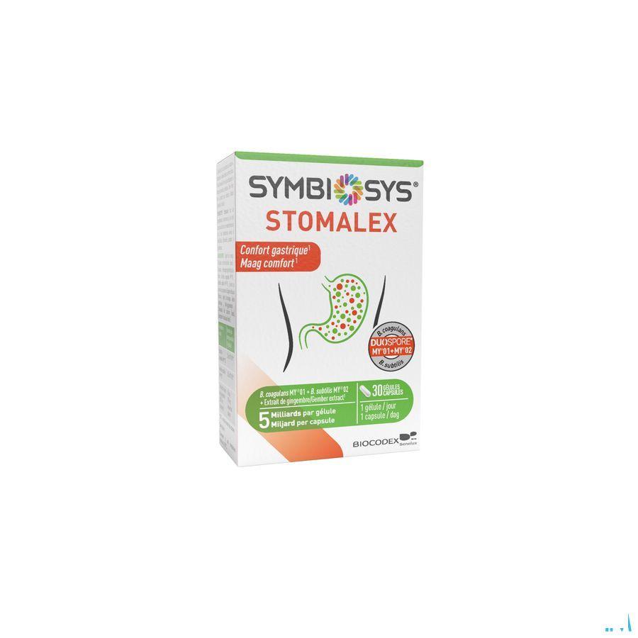Stomalex Symbiosys Caps 30