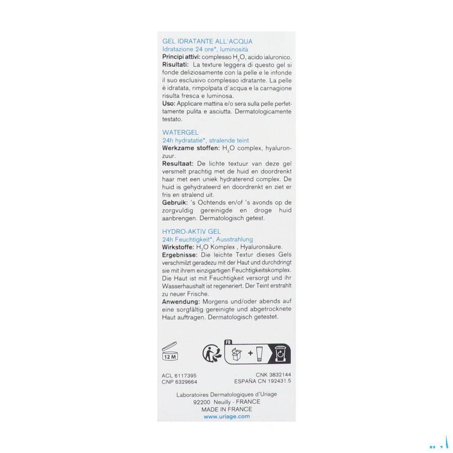 Uriage Eau Thermale Gelee Eau 40 ml Uriage Eau Thermale Gelee Eau 40 ml