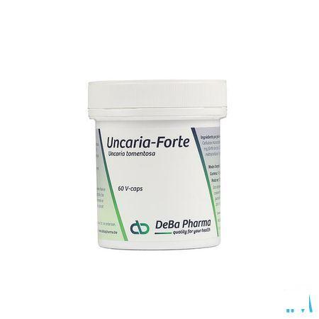 Uncaria Forte Capsule 60  -  Deba Pharma