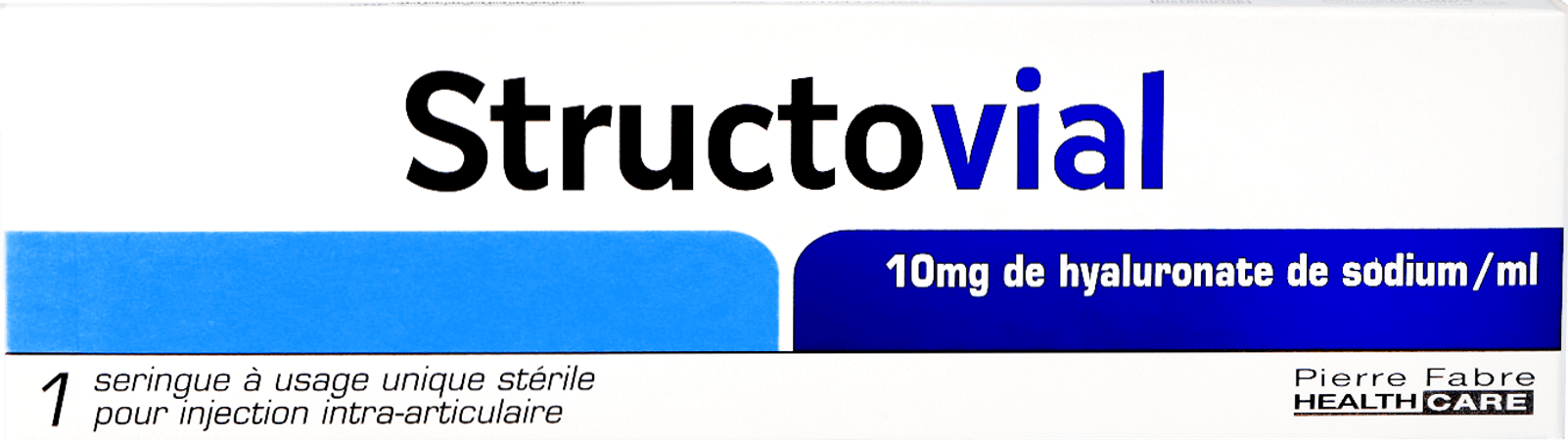 Structovial Ampullen Intra Articulaire 1