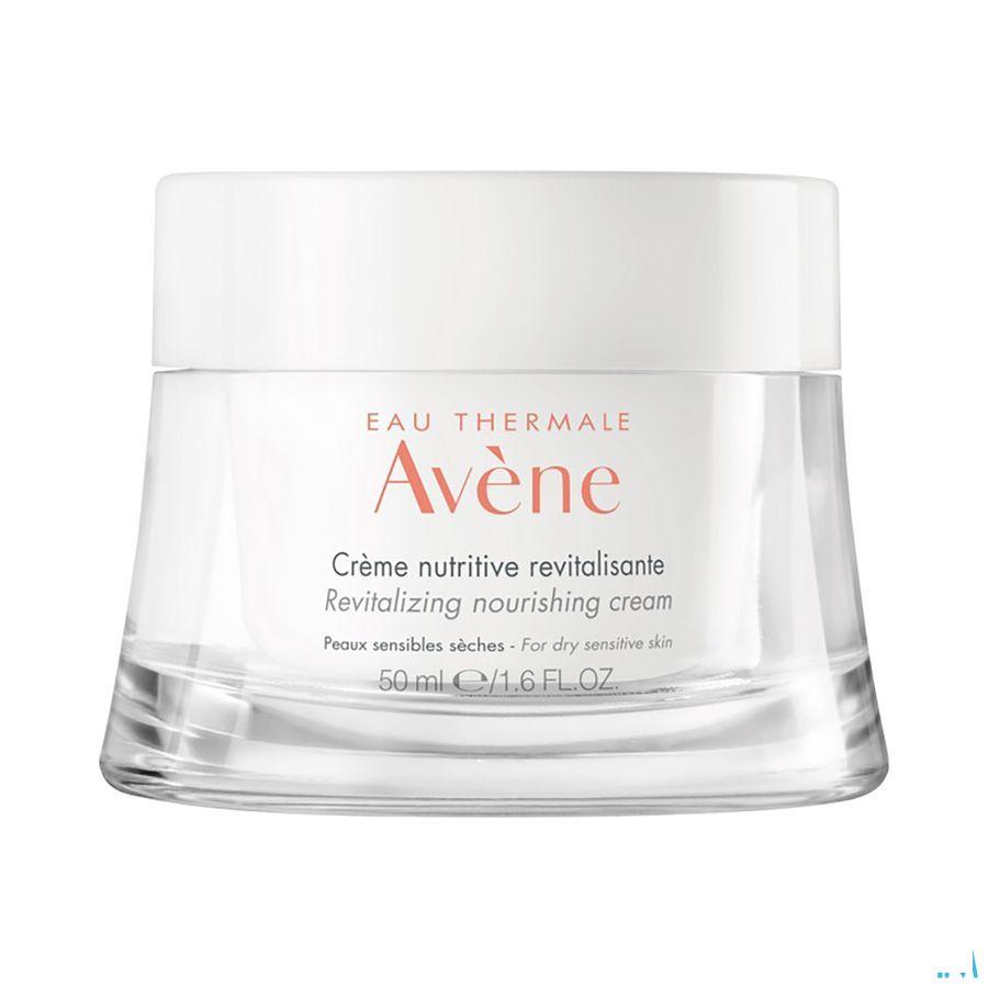 Avene Les Essentiels Creme Nutritive Revital. 50 ml  -  Avene