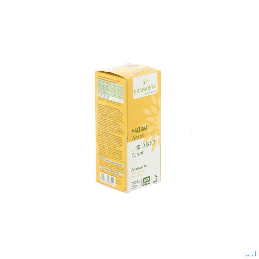 Carotte Bio Huile Vegetale 50 ml  -  Pranarom